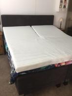 Splittopper, Ophalen, Matras, 180 cm, 200 cm
