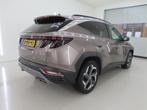 HYUNDAI TUCSON 1.6 T-GDI HEV PREMIUM I AUTOMAAT I APPLE CARP, Gebruikt, 4 cilinders, 1650 kg, Origineel Nederlands