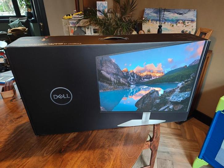 Dell UltraSharp 27 inch USB-C Hub Monitor, Computers en Software, Monitoren, Nieuw, 60 Hz of minder, DisplayPort, HDMI, USB-C
