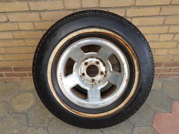 235-75-r15 5x127 wielsteek 82 mm naafgat beschikbaar voor biedingen