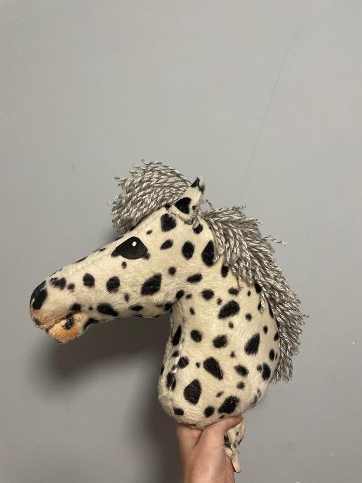 DH Hobbyhorse te koop, Hobby en Vrije tijd, Overige Hobby en Vrije tijd, Zo goed als nieuw, Ophalen of Verzenden