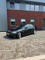 BMW 3-Serie 2.0 D 320 2005 Zwart, Auto's, BMW, 745 kg, 1995 cc, Zwart, 4 cilinders