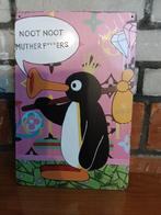 Bord noot noot, Ophalen of Verzenden, Zo goed als nieuw