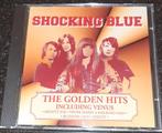 Shocking Blue the golden hits, Ophalen of Verzenden, Zo goed als nieuw, Poprock