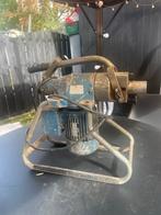 Beton trilnaald - Machine, Doe-het-zelf en Verbouw, Ophalen, Gebruikt