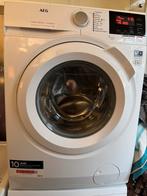 AEG 6000 Serie Lavamat Wasmachine - Zo goed als nieuw!, ., Zo goed als nieuw, Voorlader, Kort programma