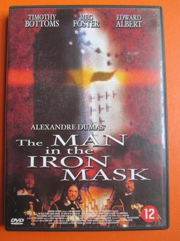 The Man in the Iron Mask beschikbaar voor biedingen
