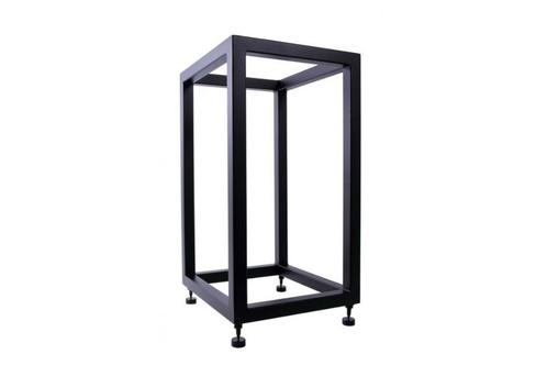 Custom Design "Fish tank" stands voor Harbeth M30.1 / LS5/9, Audio, Tv en Foto, Luidsprekers, Zo goed als nieuw, Front, Rear of Stereo speakers
