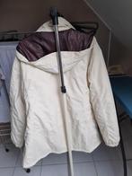 Parka damesjas beige/bruin Karrimor maat 44, Karrimor, Beige, Maat 42/44 (L), Ophalen of Verzenden