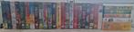VHS Collectie: Disney, Animatie, Kinderfilms - 45 stuks, Ophalen, Gebruikt, Tekenfilm, Alle leeftijden