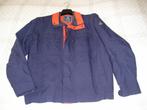 blauwe jas Human Nature maat L - tussenjas, Ophalen, Maat 52/54 (L), Blauw, Zo goed als nieuw