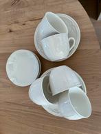 Villeroy & Boch Cortina 2000 Koffieset + Asbakken Setje Pors, Huis en Inrichting, Keuken | Servies, Ophalen