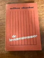 elsschot, de Leeuwentemmer, Gelezen, Verzenden, Nederland, Willem elsschot