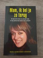 Mam, ik bel je zo terug - Wanda Beemsterboer-Avenarijs, Boeken, Ophalen of Verzenden, Gelezen, Wanda Beemsterboer-Avenarijs