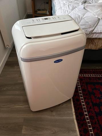 Carrier mobiele airconditioning/verwarming beschikbaar voor biedingen