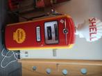 Oude benzinepomp Bennett mint staat, Verzamelen, Automaten | Overige, Ophalen, Gebruikt