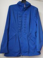 Blauwe jas van Creenstone, mt 42, Ophalen of Verzenden, Zo goed als nieuw, Maat 42/44 (L), Blauw
