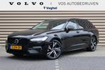 Volvo V90 T6 Plug-in hybrid AWD Plus Dark | Harman Kardon au, 4 cilinders, Zwart, 125 km/l, 19 kWh