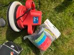 Polijstmachine met accessoires (nieuwstaat!), Auto diversen, Ophalen