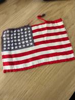 Ww2 us 48 star arm flag, Verzamelen, Militaria | Tweede Wereldoorlog, Ophalen of Verzenden, Amerika
