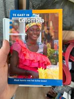 Te gast in Colombia, Boeken, Reisgidsen, Ophalen of Verzenden, Zo goed als nieuw