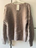 Prachtige trui baby alpaca INTI mt M havana, Kleding | Dames, Truien en Vesten, Verzenden, Nieuw, Maat 38/40 (M), Beige