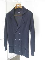 Katoenen Vest van Kaos Donkerblauw Maat M Als Nieuw, Ophalen of Verzenden, Zo goed als nieuw, Maat 48/50 (M), Blauw