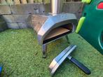 Ooni karu 12, Tuin en Terras, Pizzaovens, Ophalen, Zo goed als nieuw