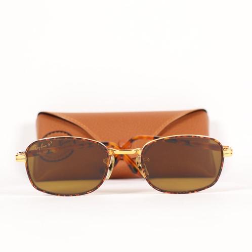 RAYBAN B&L W2188 Poas Vintage - Incl.Garantie (B), Sieraden, Tassen en Uiterlijk, Zonnebrillen en Brillen | Heren, Zo goed als nieuw