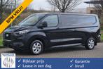 Ford Transit Custom 300L 136PK Limited BPM VRIJ! Navi, Cam,, Voorwielaandrijving, 136 pk, Gebruikt, 4 cilinders