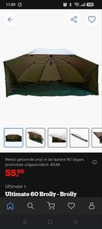 Visparaplu - Nooit gebruikt, Ophalen, Nieuw, Overige typen