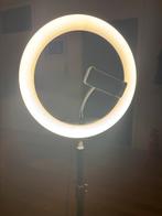 Magnify 10" Ringlamp Op Statief / influencer / tiktok, Ophalen of Verzenden, Zo goed als nieuw