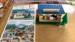 Lego Snack Bar model 675 zeer goed. Met bouwtekening, Ophalen of Verzenden, Zo goed als nieuw