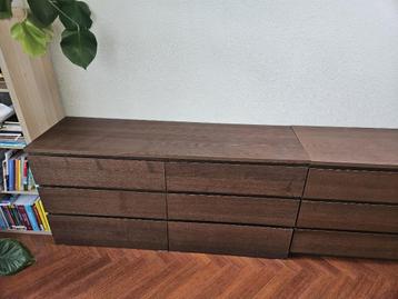 Malm ladekast