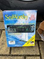 SeaWorthy Bootradio voor cassetes, met speakers, Verzenden, Nieuw, Radio