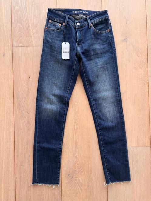 Denham Monroe Girlfriend jeans dark blue 25/30, Kleding | Dames, Spijkerbroeken en Jeans, Nieuw, W27 (confectie 34) of kleiner