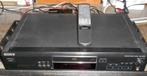 Sony CD speler CDP XE510 zwart + AB mooi ..., Ophalen of Verzenden, Zo goed als nieuw, Sony