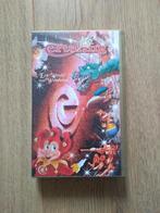 Efteling Een Wereld vol Wonderen VHS, Verzamelen, Efteling, Ophalen of Verzenden, Gebruikt, Overige typen
