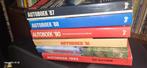 Autoboeken collectie '87-'94, Ophalen, Gelezen, Algemeen, Ted Sluymer
