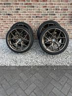 Orginele Vossen velgen |breedset| |20inch|Inclusief banden|, Ophalen, Velg(en), 265 mm, 20 inch