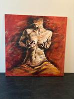 Prachtige canvas 1x1, Ophalen