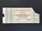 WWII Olympisch Ticket Nazi Spelen, 1936, Verzamelen, Ophalen of Verzenden, Duitsland