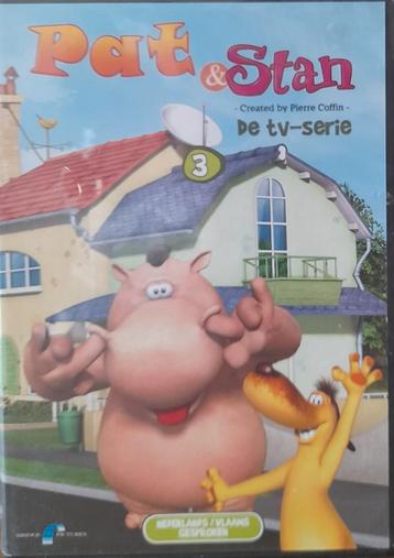 Kinder dvd.s 4 stuks zie foto.pakket 337 beschikbaar voor biedingen