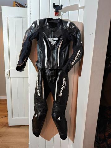 Tweedelige motorpak dames Shima beschikbaar voor biedingen