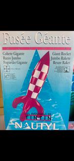 Kuifje Raket Hergé TinTin 1993 - Collectors Edition, Verzenden, Zo goed als nieuw, Overige typen