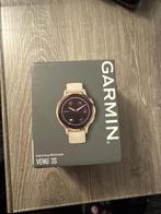 Garmin Venu 3S, Wit, Garmin venu, Nieuw, Ophalen of Verzenden