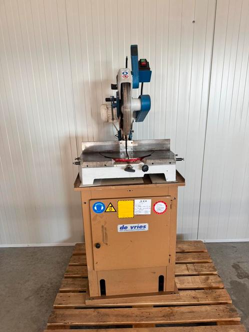 Omga afkortzaag, Doe-het-zelf en Verbouw, Gereedschap | Zaagmachines, Afkortzaag, 1200 watt of meer, 70 mm of meer, Ophalen