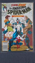 The amazing spiderman 374 venom attacks, Eén comic, Verzenden, Zo goed als nieuw, Amerika