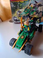 Compleet en als nieuw lego ninjago 71700 jungle raider, Kinderen en Baby's, Speelgoed | Duplo en Lego, Ophalen