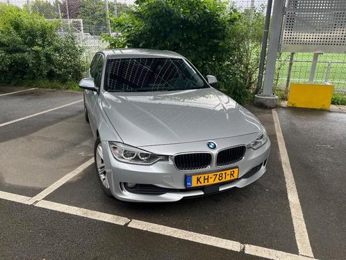 BMW 3-Serie touring, 320D, 2014 Grijs, veel opties, Auto's, BMW, Particulier, 3-Serie, ABS, Adaptieve lichten, Adaptive Cruise Control